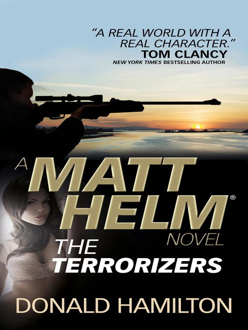 Title details for The Terrorizers by Donald Hamilton - Available